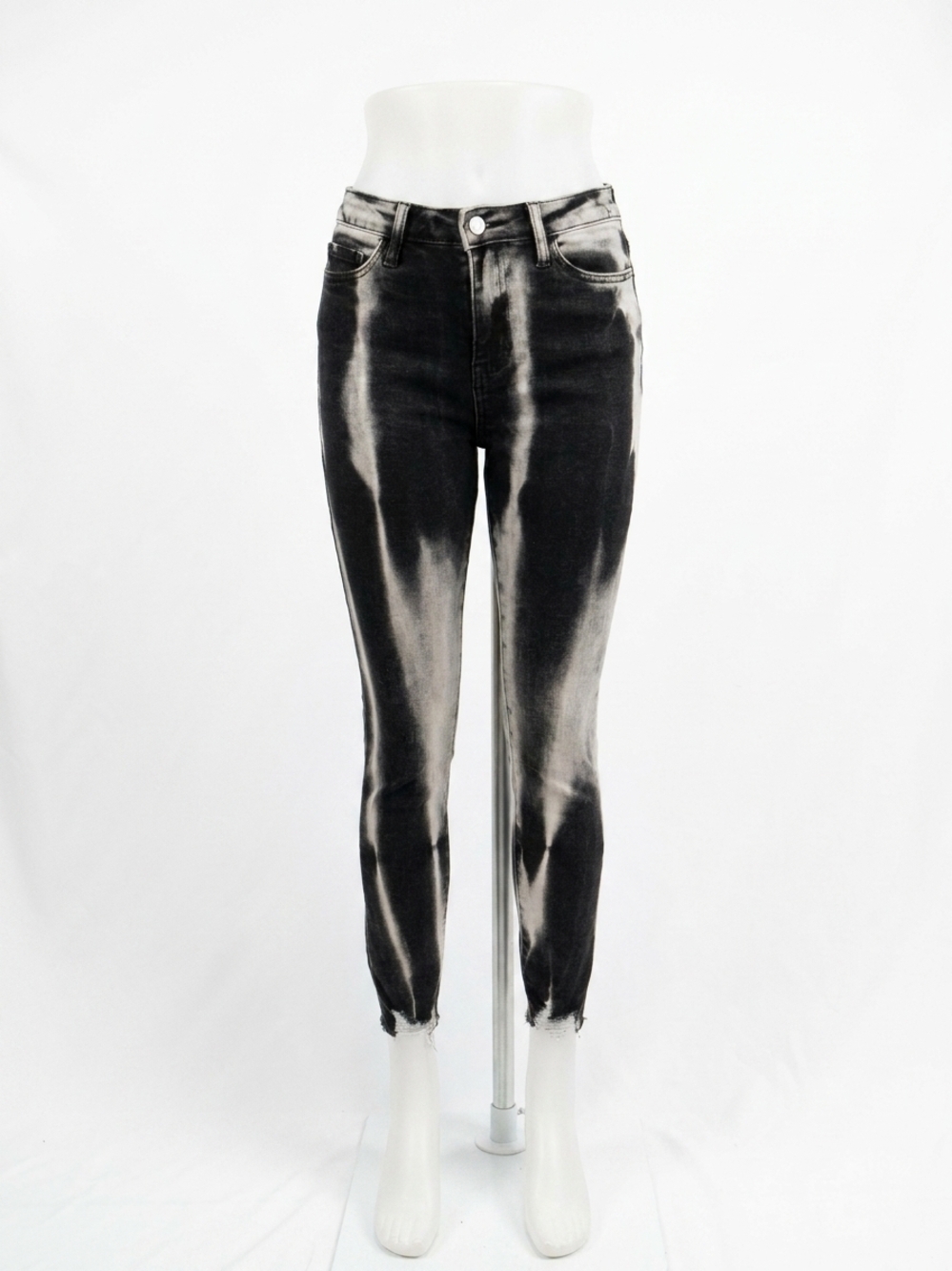 NEW VERVET BY FLYING MONKEY women's haylie jeans in black